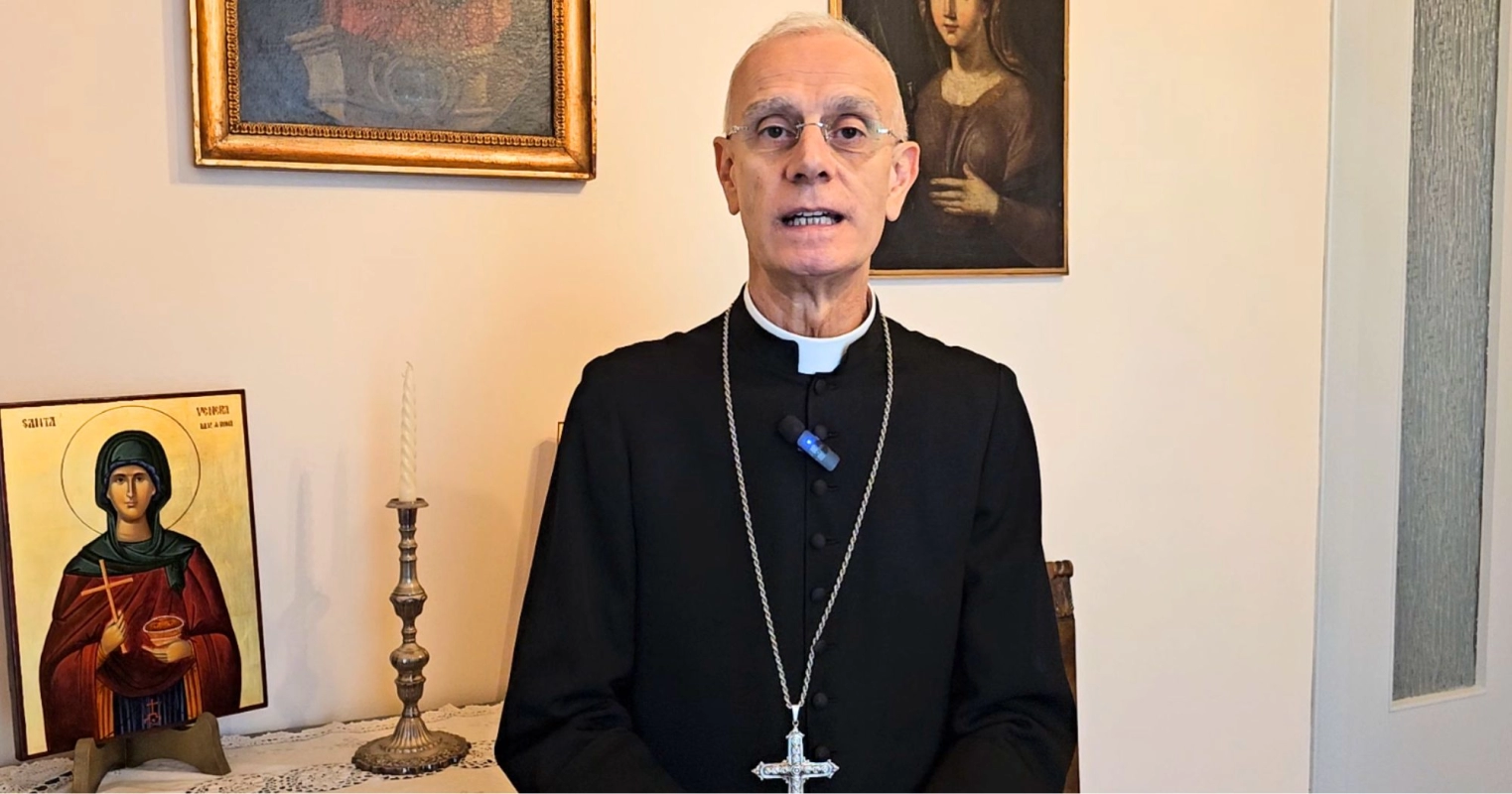 “Tempo di cambiamenti sociali, Natale come appello alla responsabilità”: gli auguri di mons. Raspanti