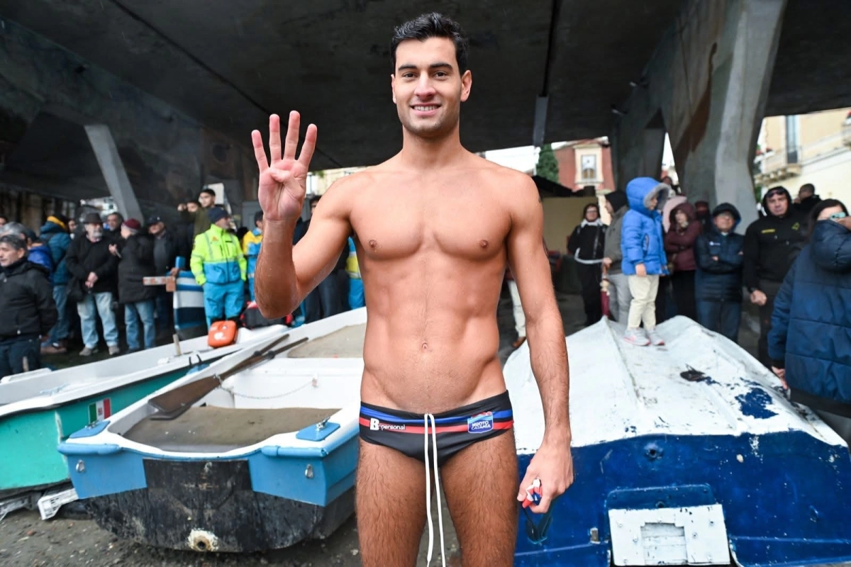 San Silvestro a Mare 2025, Riccardo Torrisi nella storia con la quarta vittoria consecutiva