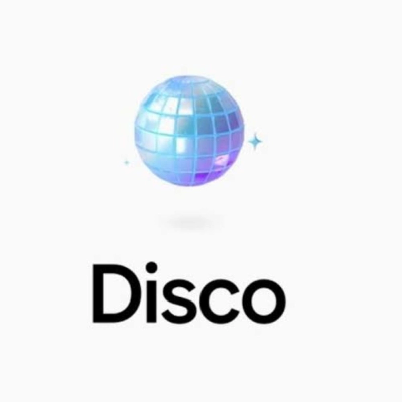 Google lancia DISCO. L’IA che trasforma le schede in app dinamiche.