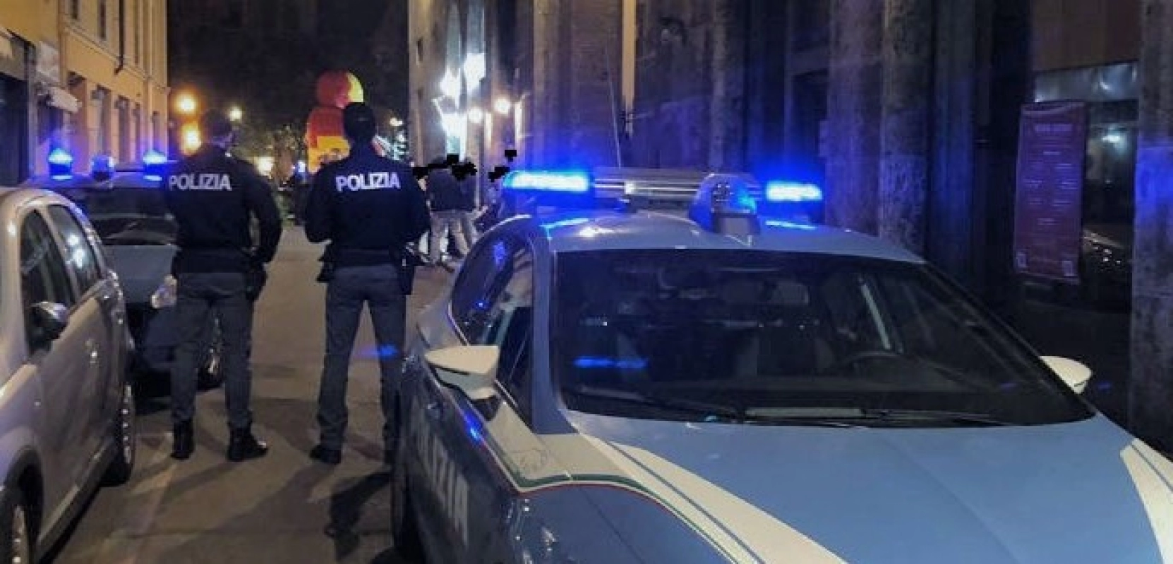 Scontri tra tifosi sull’A2: trenta denunciati trenta ultras di Catania e Casertana