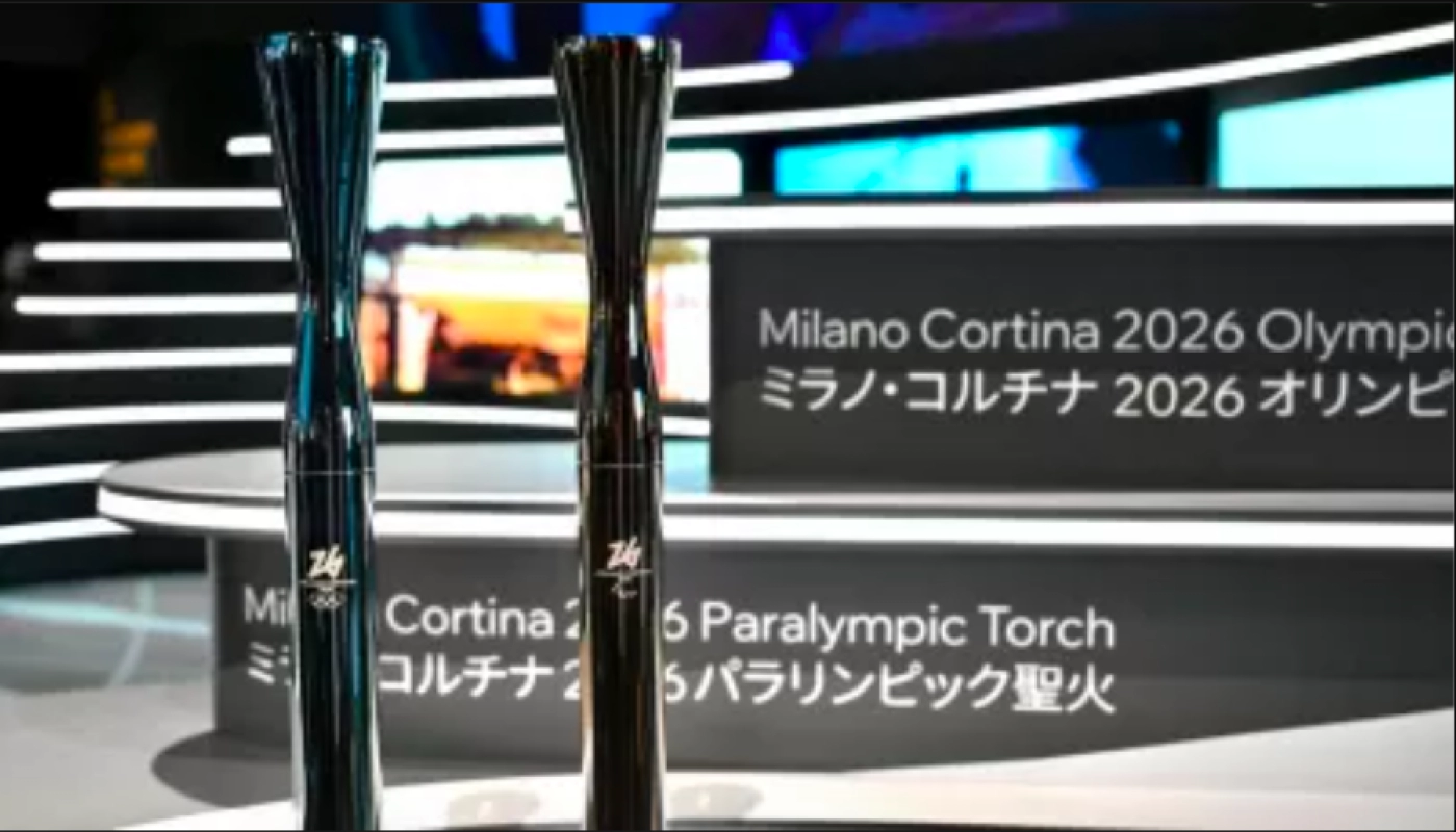 Trapani tappa della Torcia Olimpica, tra i tedofori Angela Grignano