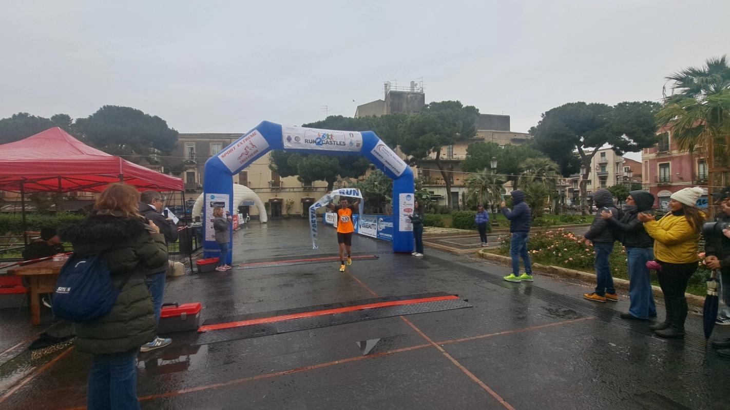 Il 6 gennaio la quinta edizione della Run2Castels