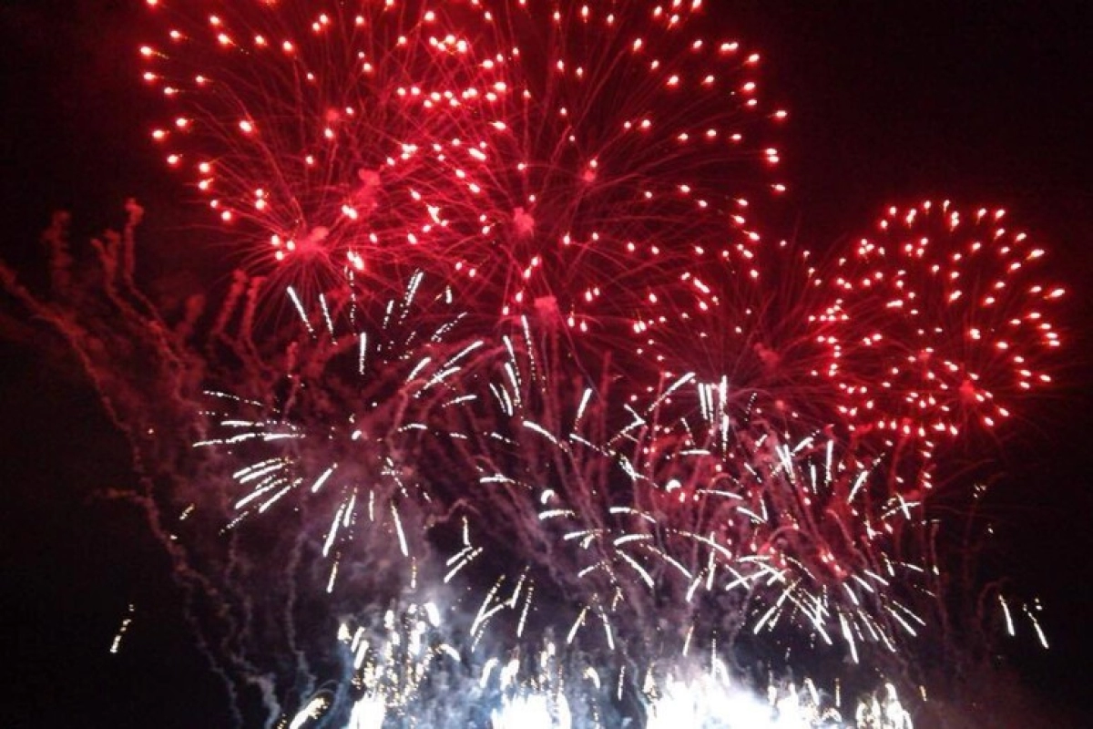 Capodanno 2026, a Catania presente anche la catanese Delia