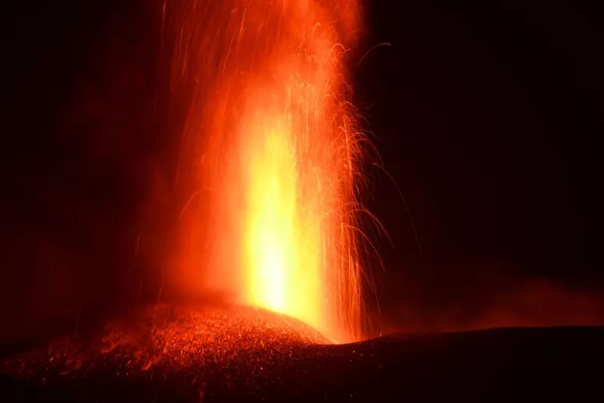 Etna, continuano gli studi dell’Ingv su possibile presenza laterale di magma