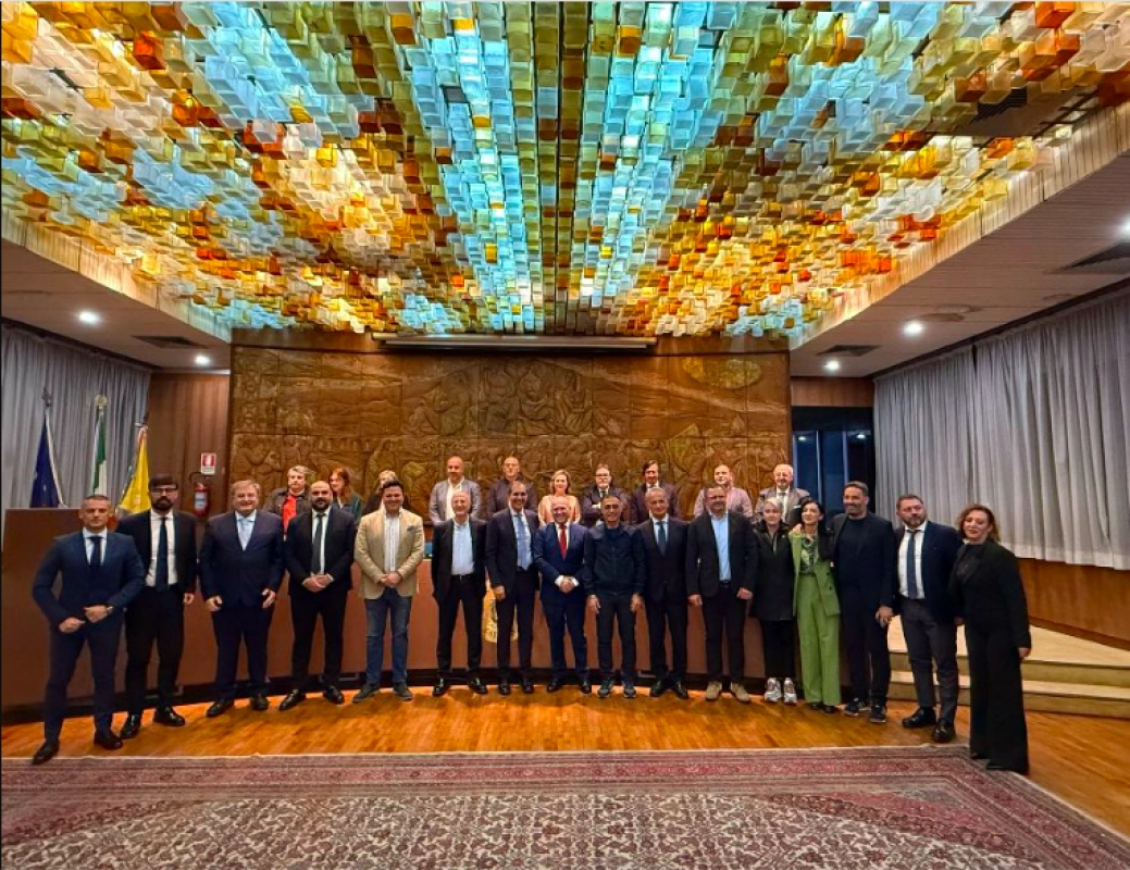 Trantino, nuove nomine e deleghe per la Città Metropolitana di Catania