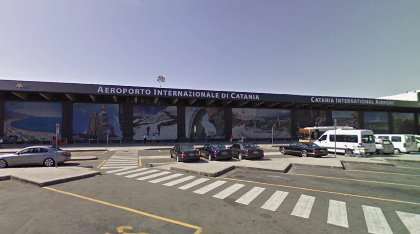 Aeroporto di Catania, stanotte al via la demolizione del terminal Morandi
