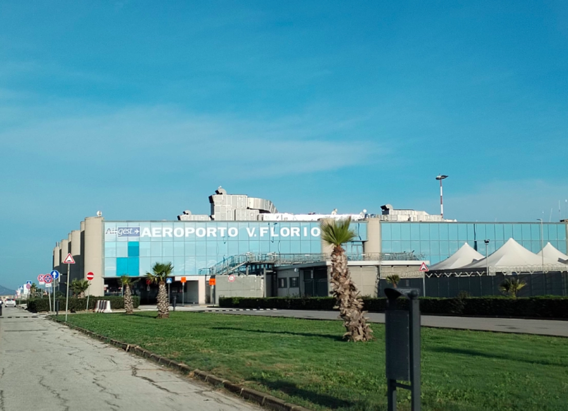 Aeroporto di Trapani, stanziati 19 milioni dalla Regione