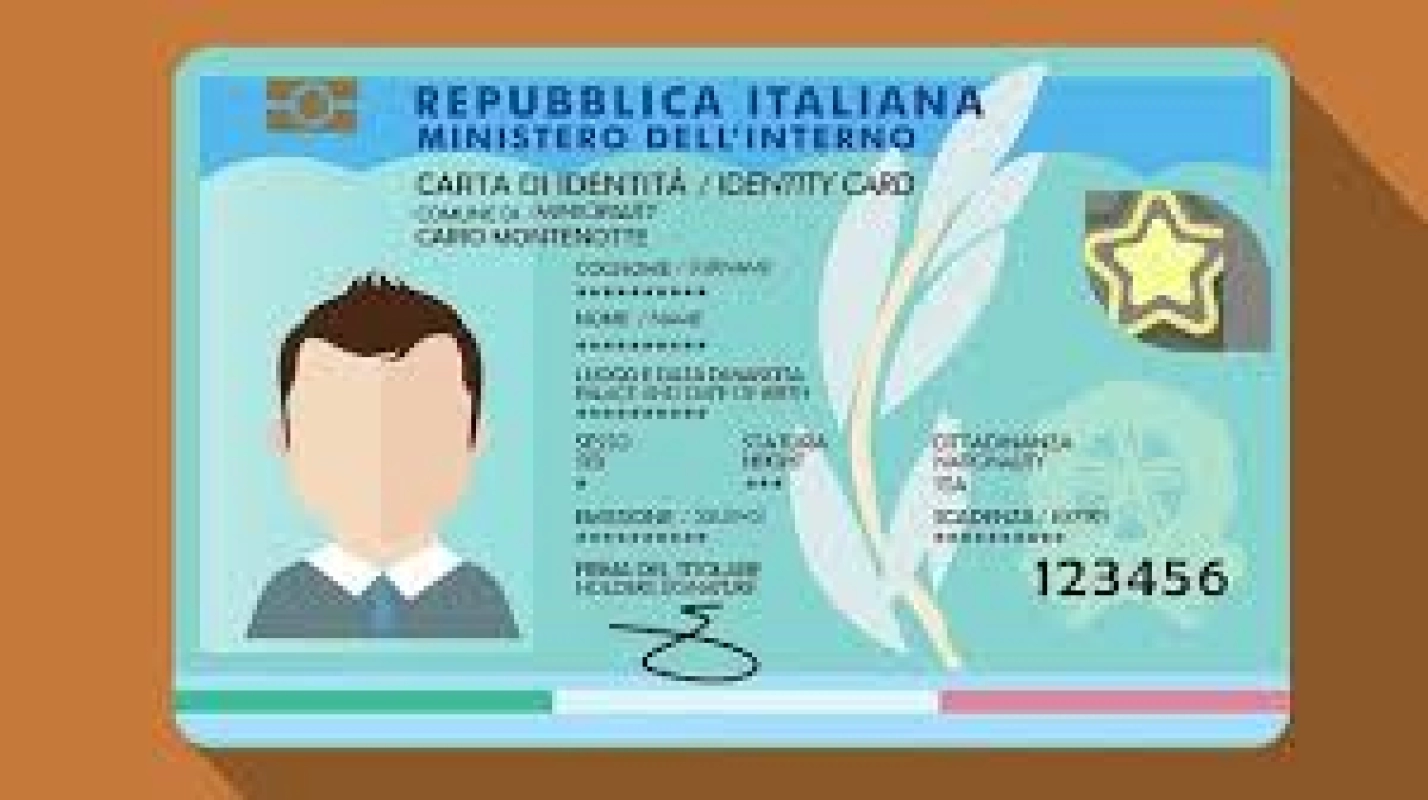 Importante novità per i cittadini Catanesi, la carta d’identità cartacea non sarà più valida dal 3 agosto 2026