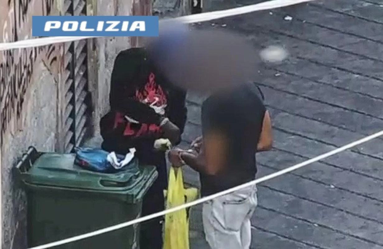 Operazione della polizia a San Berillo, il sindaco Trantino: “Quartiere a lungo mortificato”