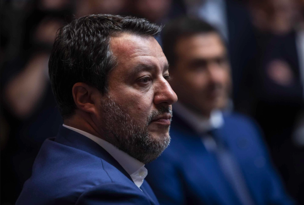 Open Arms, pg di Cassazione ha chiesto di confermare l’assoluzione per Salvini