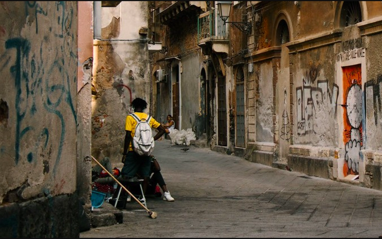 Operazione “Safe Zone”, blitz antidroga a San Berillo Vecchio