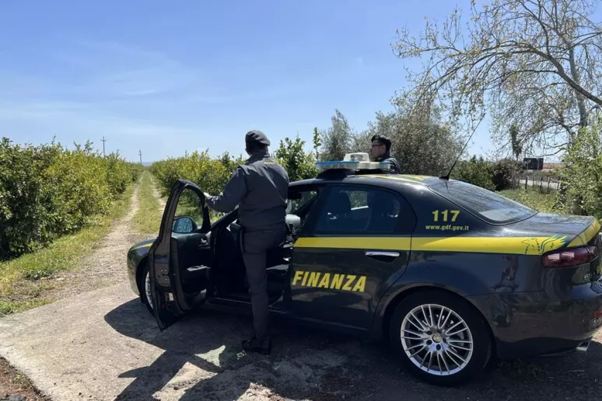 Falsi braccianti, Finanza di Enna fa luce su una truffa ai danni dell’Inps